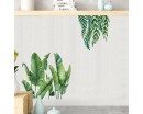 Tropical Leaves, Green Plants wall decal